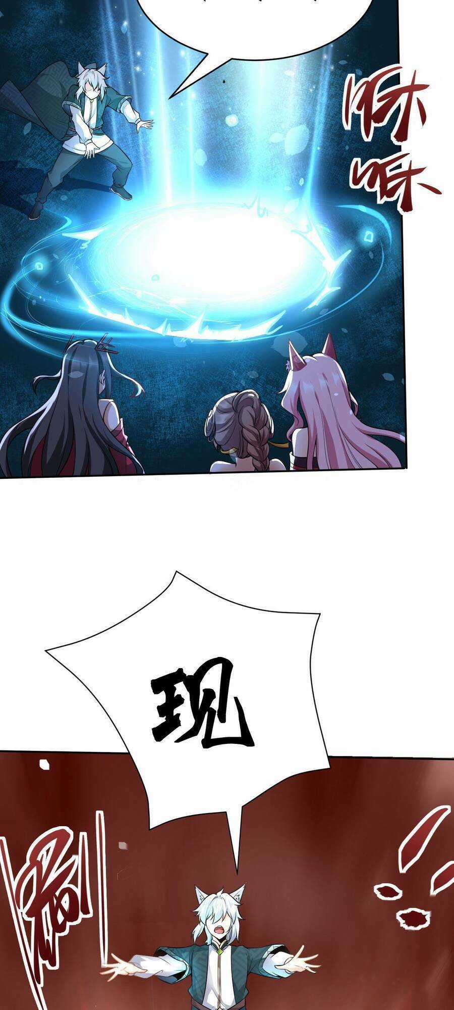 Đám Nữ Đồ Đệ Đều Muốn Độc Chiếm Ta Chapter 13 trang 31