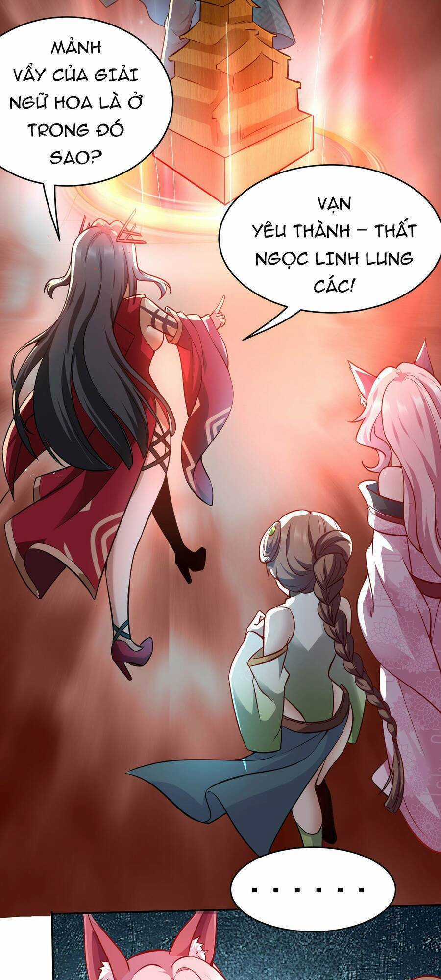 Đám Nữ Đồ Đệ Đều Muốn Độc Chiếm Ta Chapter 13 trang 33