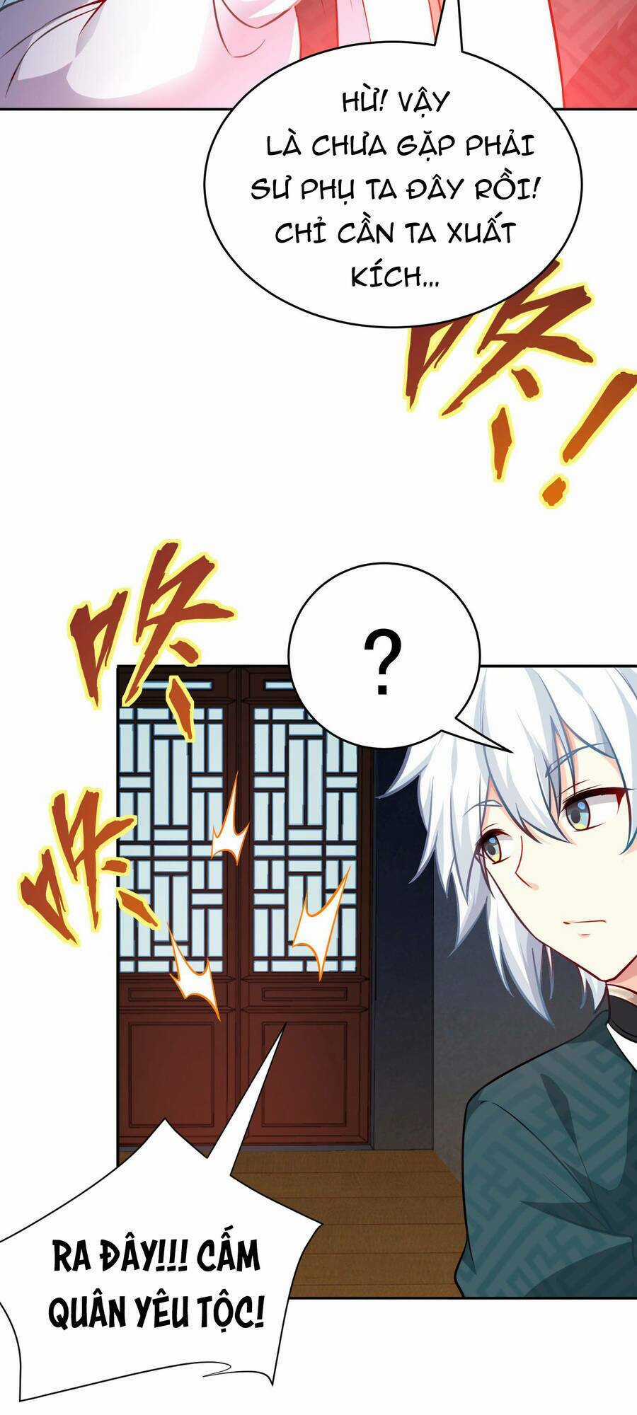 Đám Nữ Đồ Đệ Đều Muốn Độc Chiếm Ta Chapter 13 trang 39