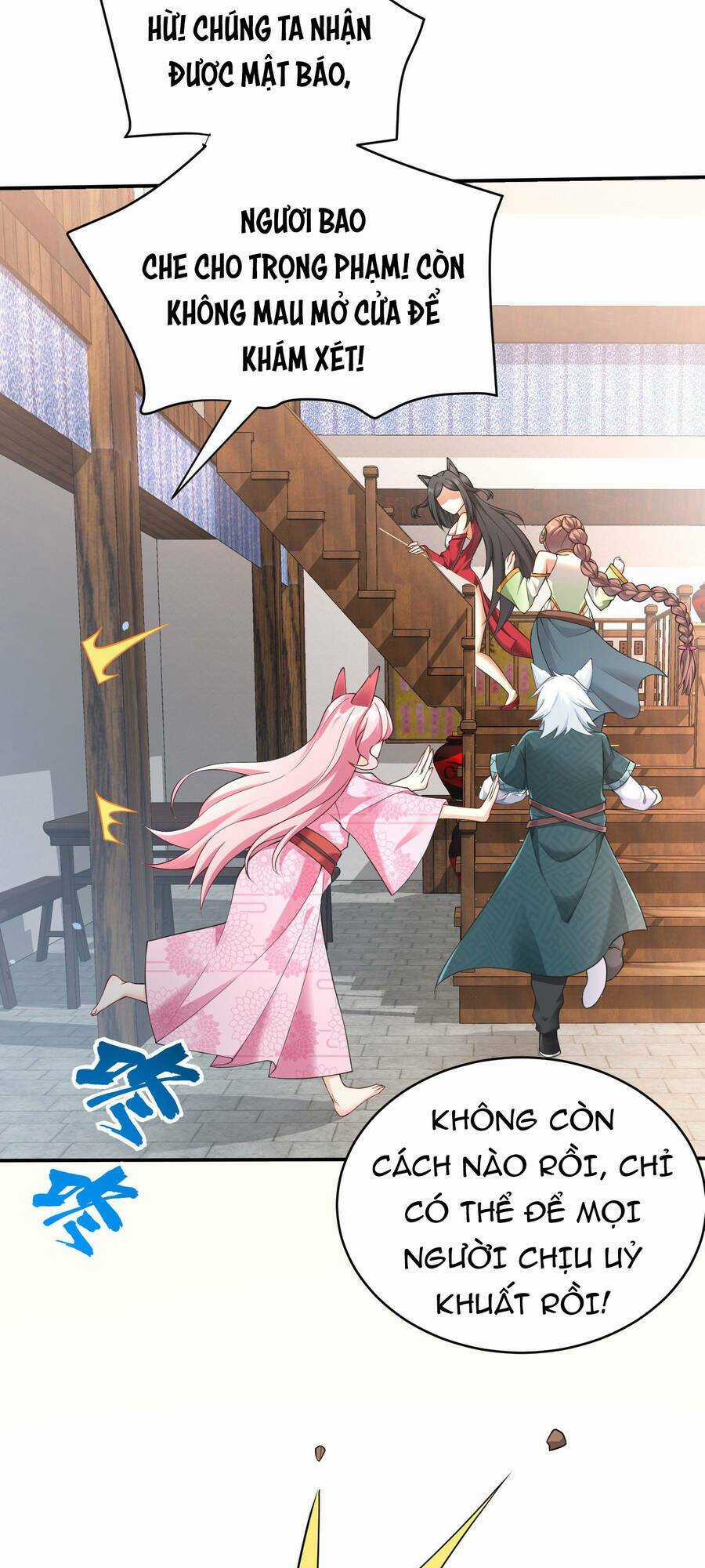 Đám Nữ Đồ Đệ Đều Muốn Độc Chiếm Ta Chapter 13 trang 43