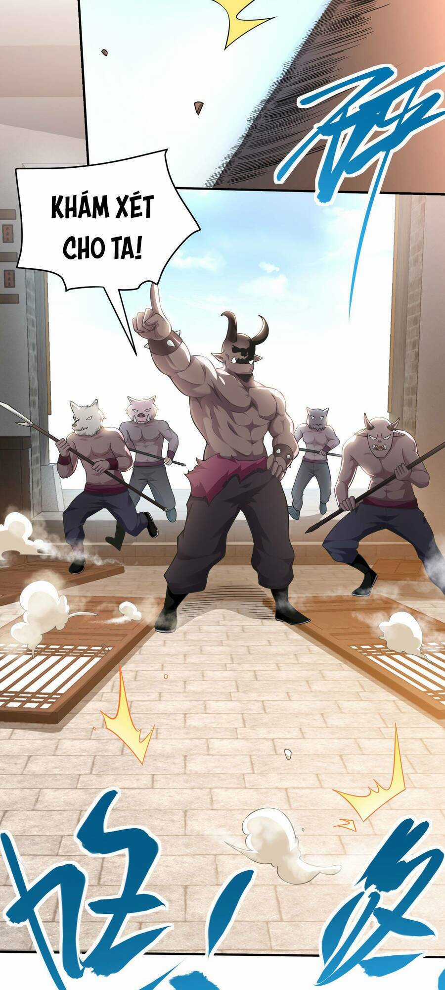 Đám Nữ Đồ Đệ Đều Muốn Độc Chiếm Ta Chapter 13 trang 45