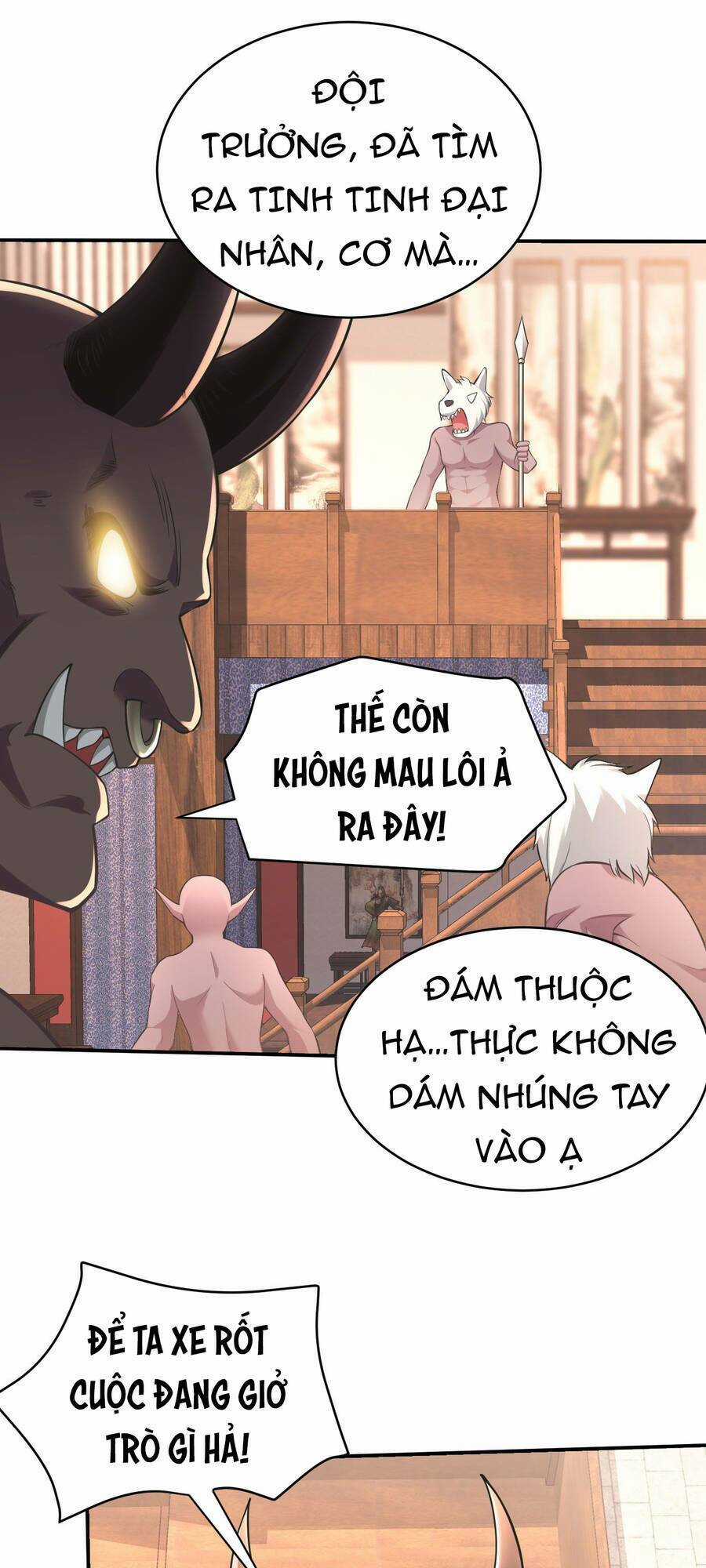 Đám Nữ Đồ Đệ Đều Muốn Độc Chiếm Ta Chapter 13 trang 47