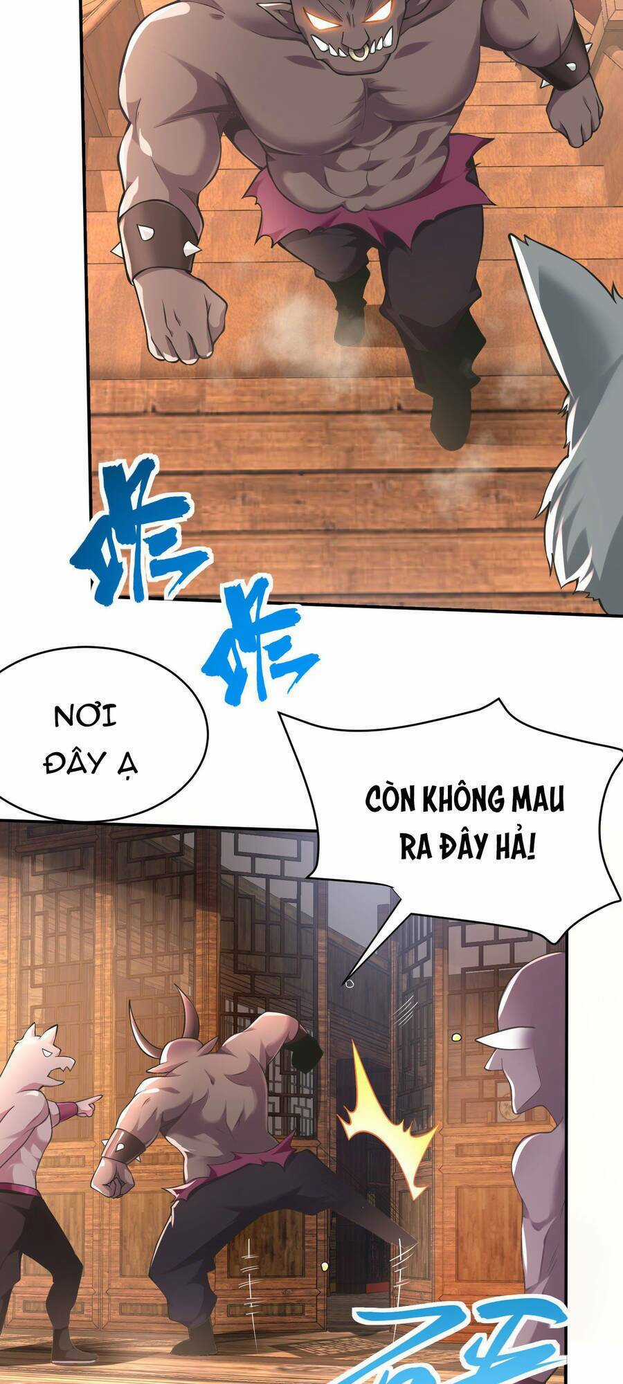 Đám Nữ Đồ Đệ Đều Muốn Độc Chiếm Ta Chapter 13 trang 49