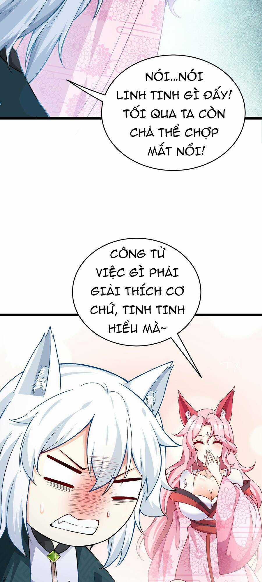 Đám Nữ Đồ Đệ Đều Muốn Độc Chiếm Ta Chapter 13 trang 5