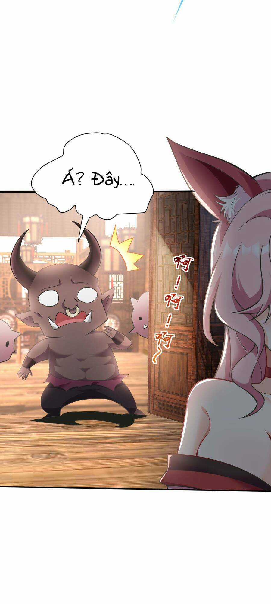 Đám Nữ Đồ Đệ Đều Muốn Độc Chiếm Ta Chapter 13 trang 51