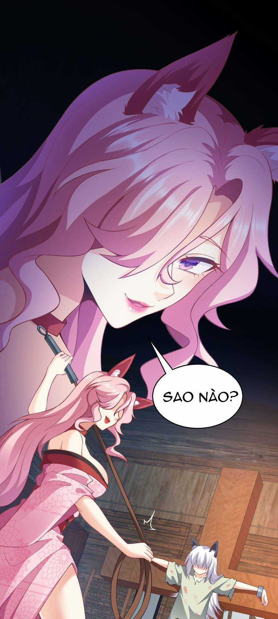 Đám Nữ Đồ Đệ Đều Muốn Độc Chiếm Ta Chapter 13 trang 53