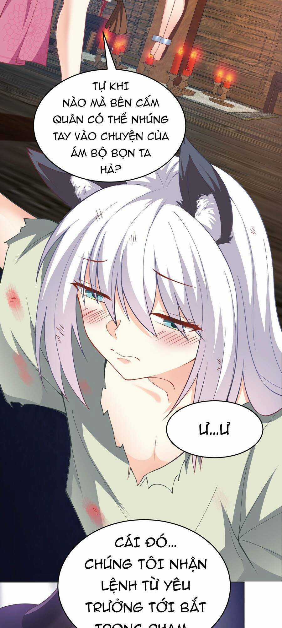 Đám Nữ Đồ Đệ Đều Muốn Độc Chiếm Ta Chapter 13 trang 55