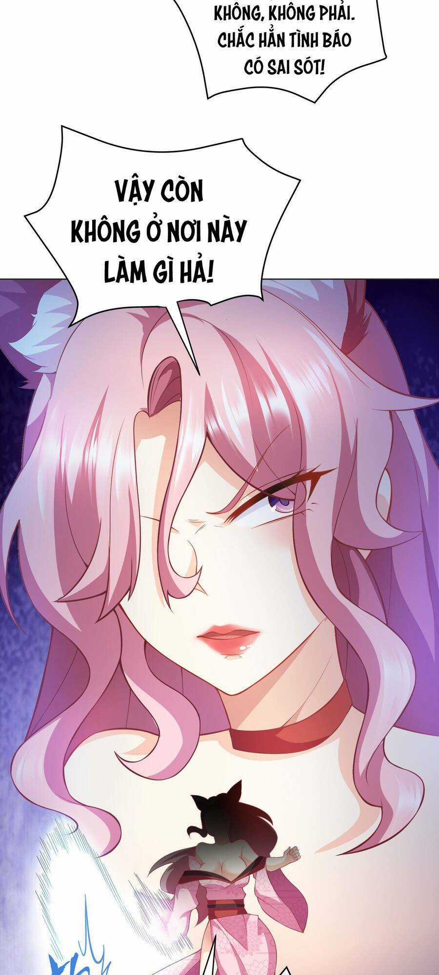 Đám Nữ Đồ Đệ Đều Muốn Độc Chiếm Ta Chapter 13 trang 61