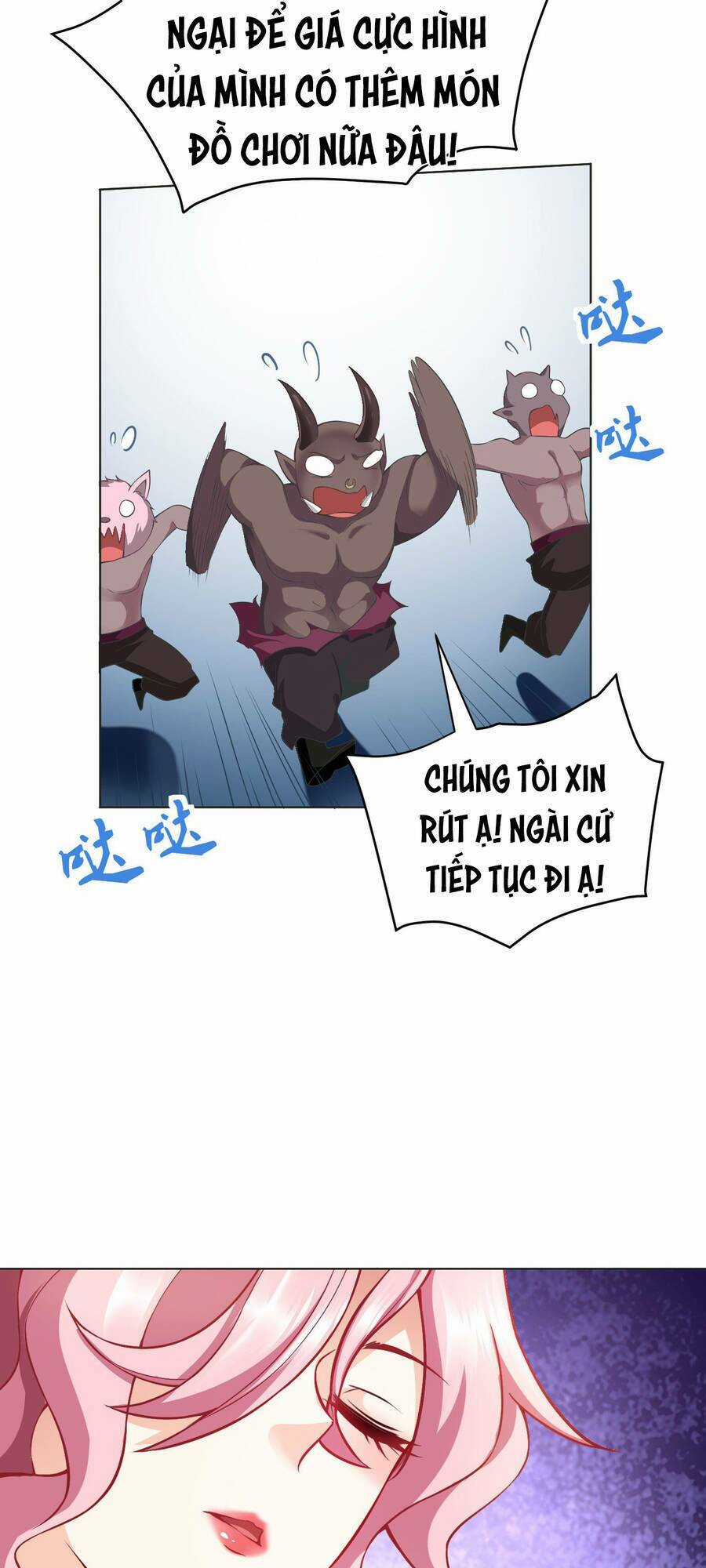 Đám Nữ Đồ Đệ Đều Muốn Độc Chiếm Ta Chapter 13 trang 63