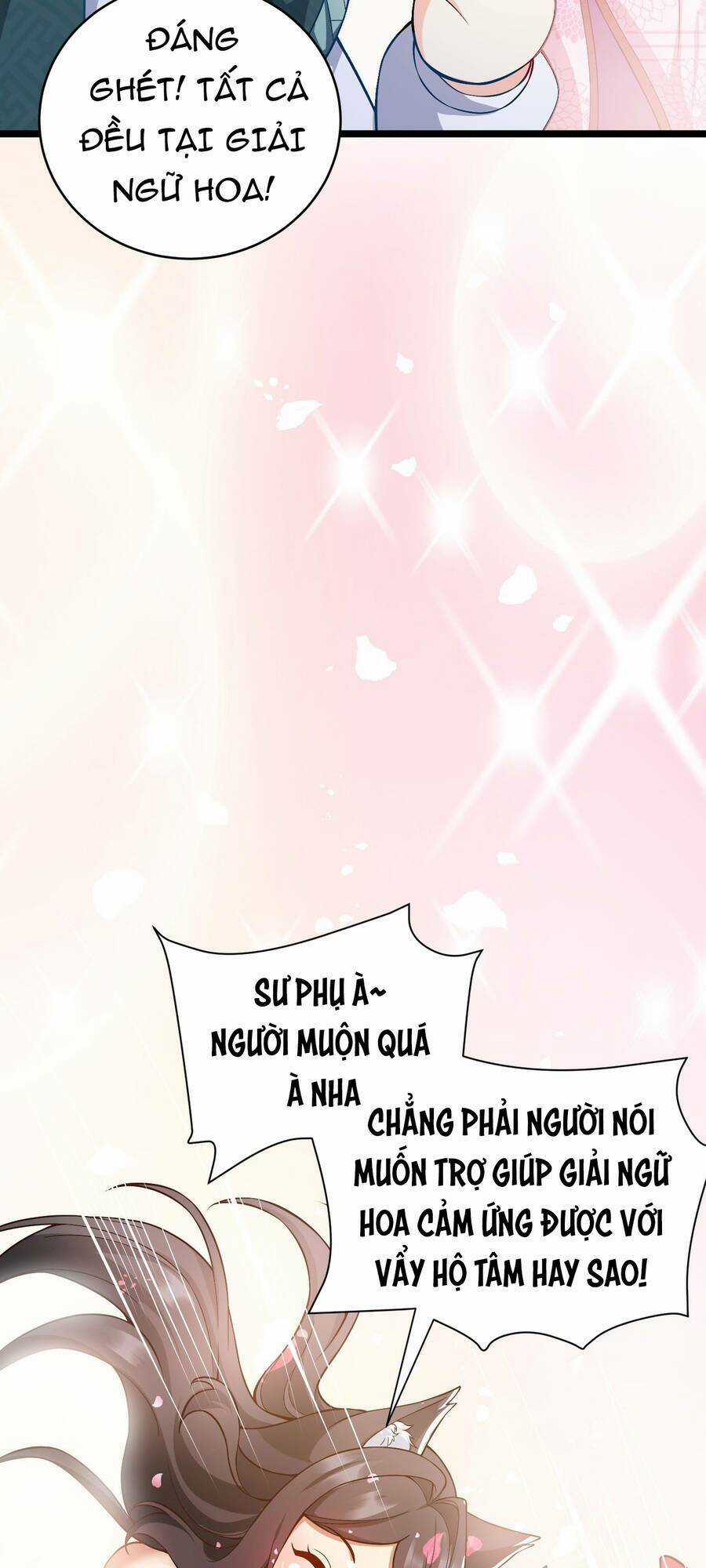 Đám Nữ Đồ Đệ Đều Muốn Độc Chiếm Ta Chapter 13 trang 7