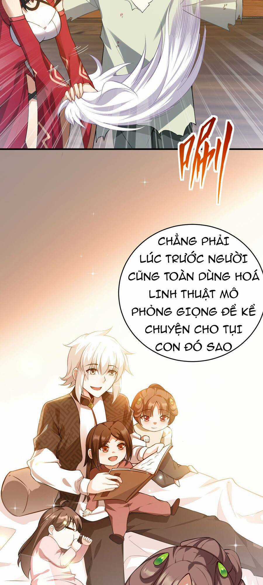 Đám Nữ Đồ Đệ Đều Muốn Độc Chiếm Ta Chapter 13 trang 71