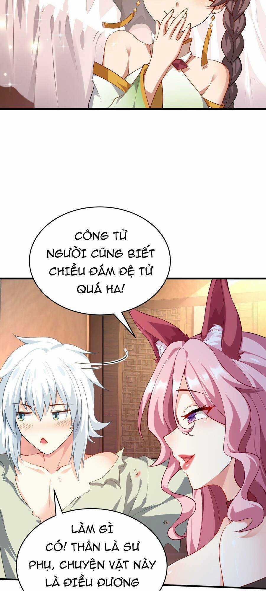 Đám Nữ Đồ Đệ Đều Muốn Độc Chiếm Ta Chapter 13 trang 73