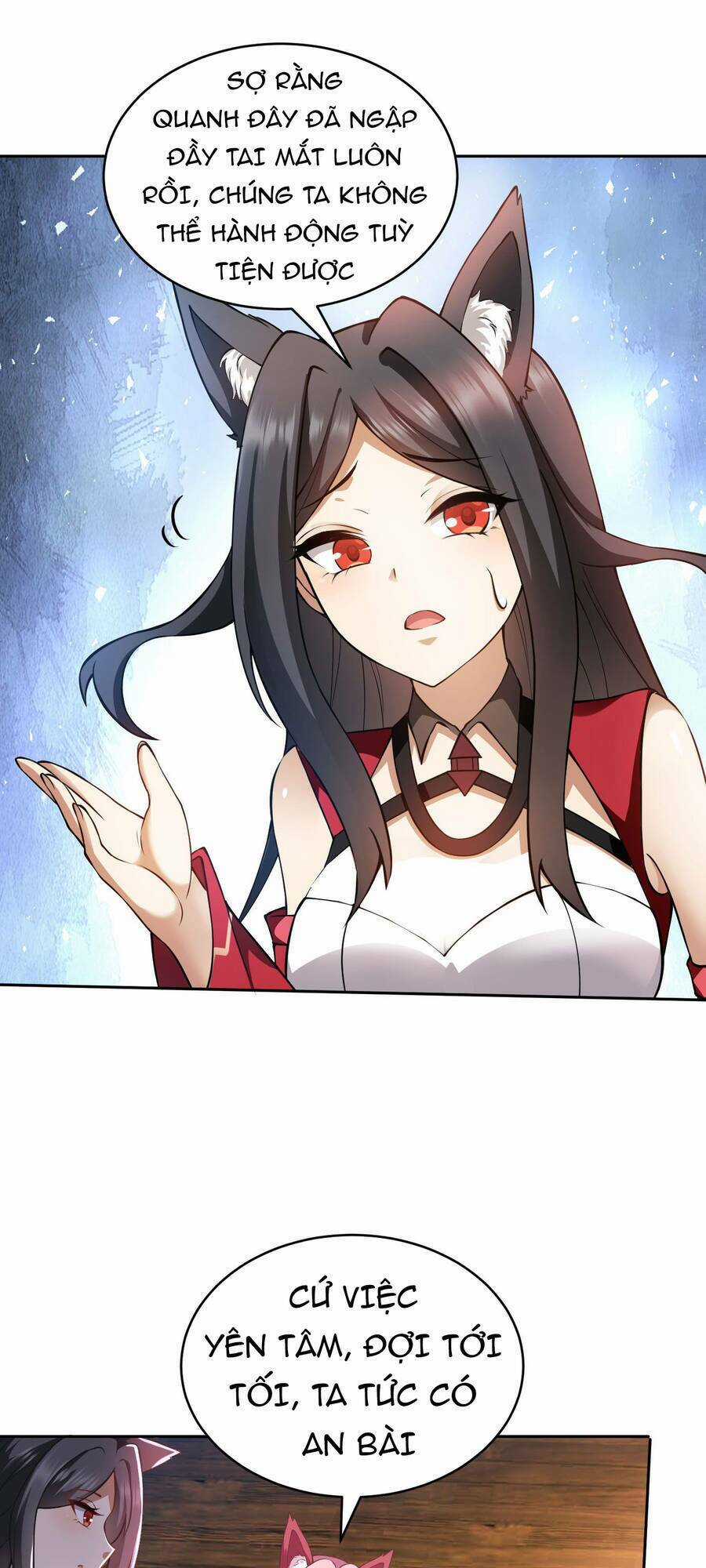 Đám Nữ Đồ Đệ Đều Muốn Độc Chiếm Ta Chapter 13 trang 77