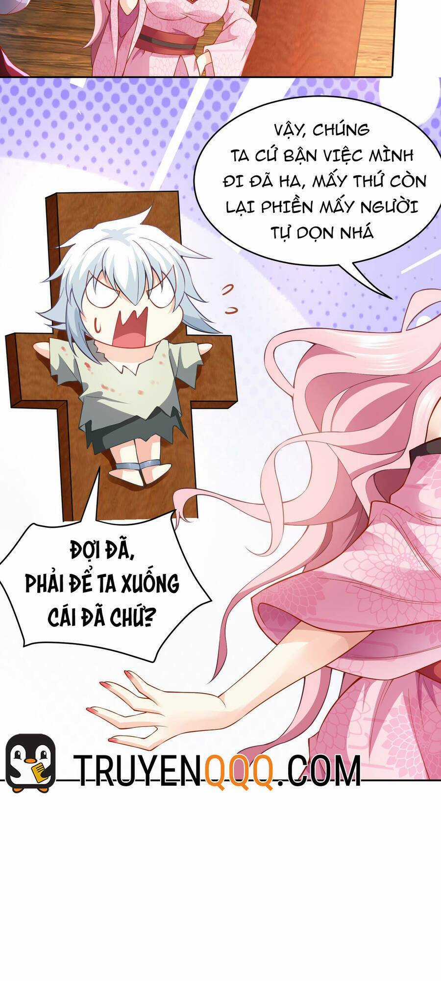 Đám Nữ Đồ Đệ Đều Muốn Độc Chiếm Ta Chapter 13 trang 79