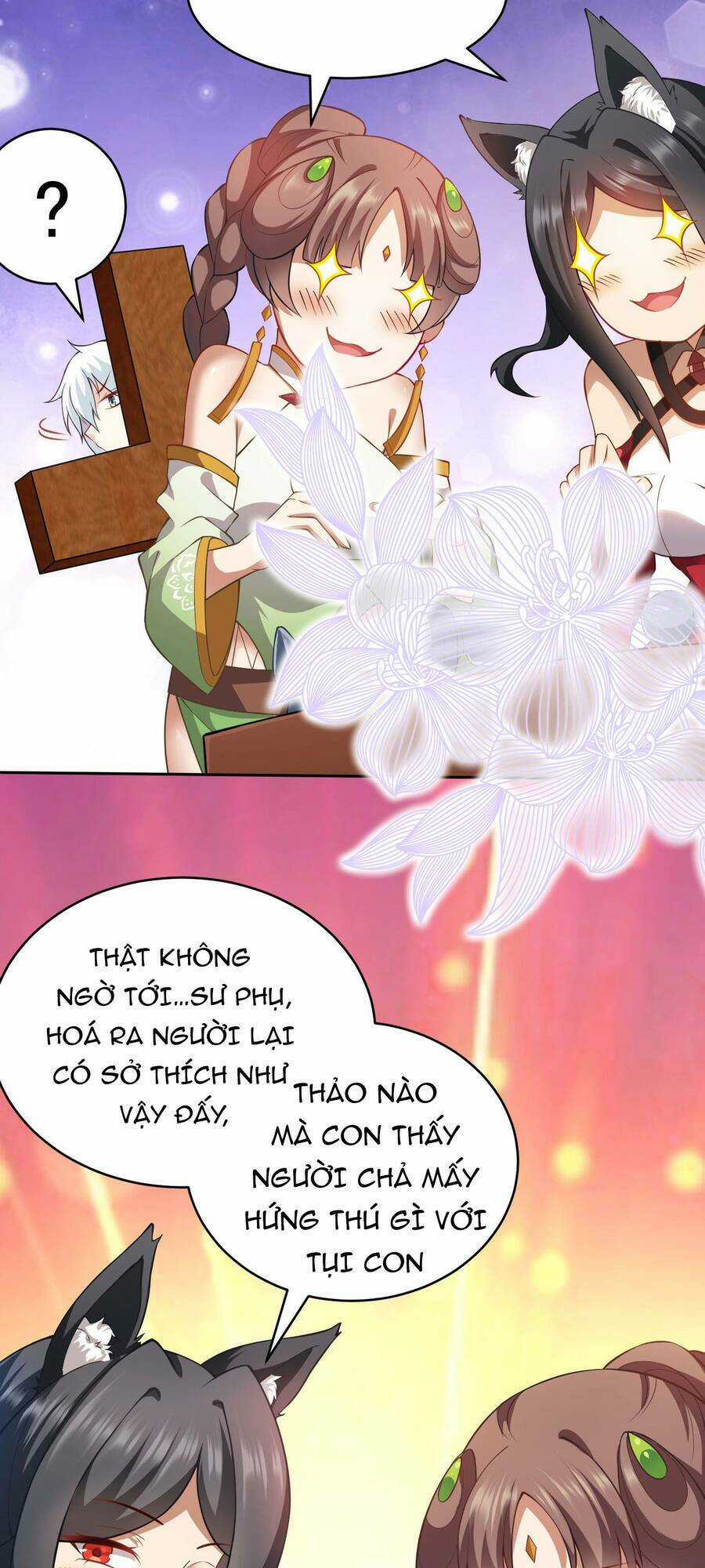 Đám Nữ Đồ Đệ Đều Muốn Độc Chiếm Ta Chapter 13 trang 81