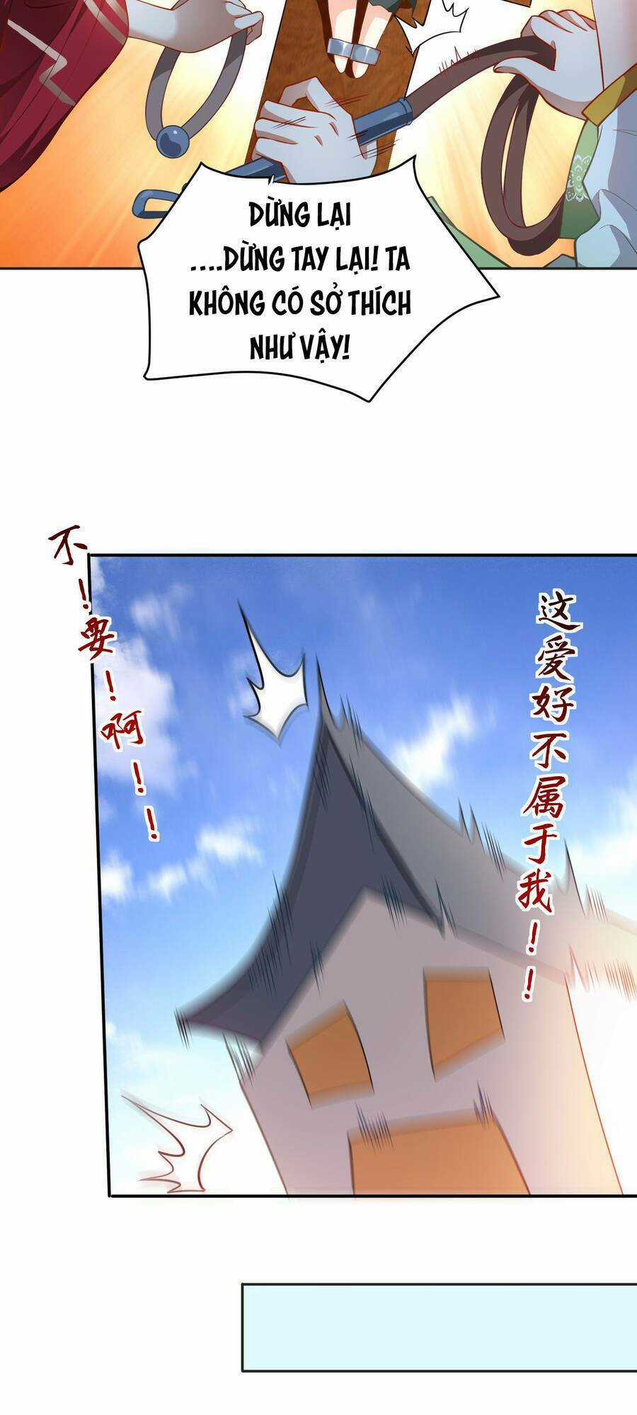 Đám Nữ Đồ Đệ Đều Muốn Độc Chiếm Ta Chapter 13 trang 87