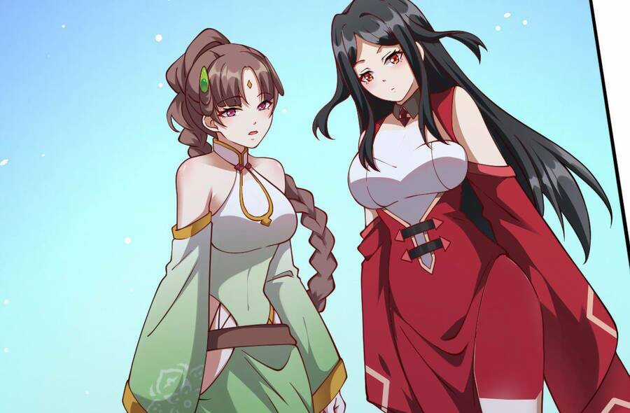 Đám Nữ Đồ Đệ Đều Muốn Độc Chiếm Ta Chapter 14.5 trang 105