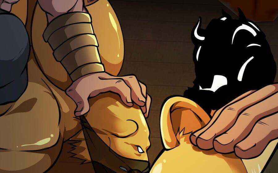 Đám Nữ Đồ Đệ Đều Muốn Độc Chiếm Ta Chapter 14.5 trang 74