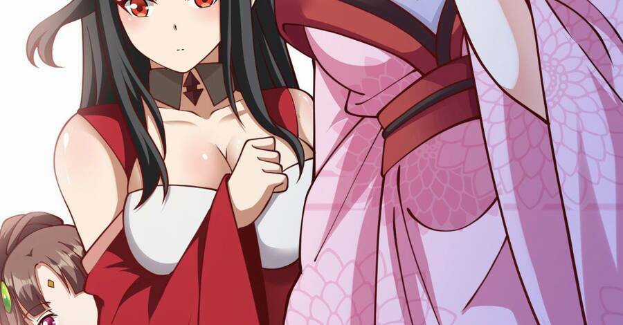 Đám Nữ Đồ Đệ Đều Muốn Độc Chiếm Ta Chapter 14.5 trang 94