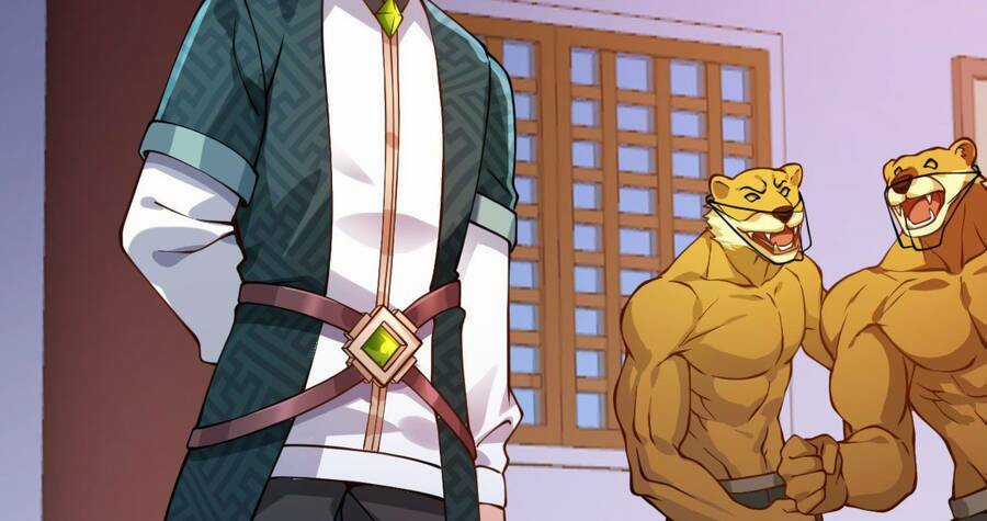 Đám Nữ Đồ Đệ Đều Muốn Độc Chiếm Ta Chapter 14 trang 124