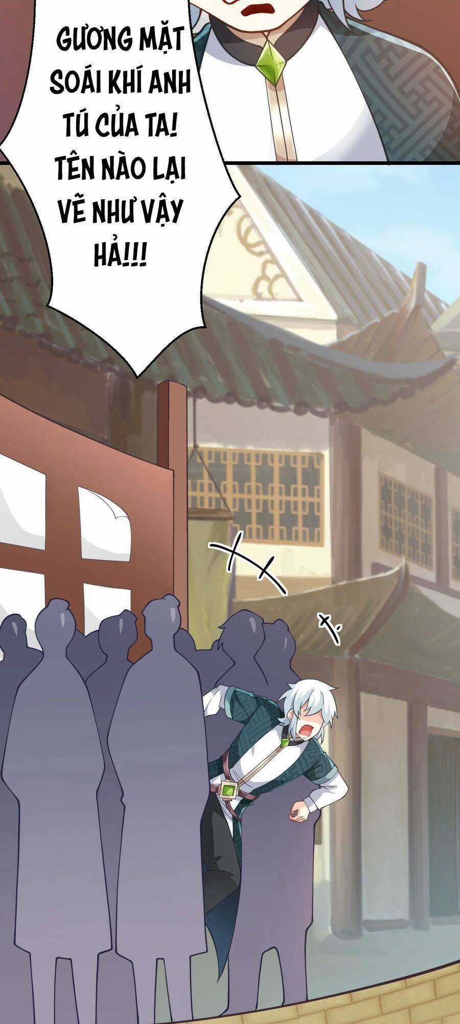 Đám Nữ Đồ Đệ Đều Muốn Độc Chiếm Ta Chapter 15 trang 11