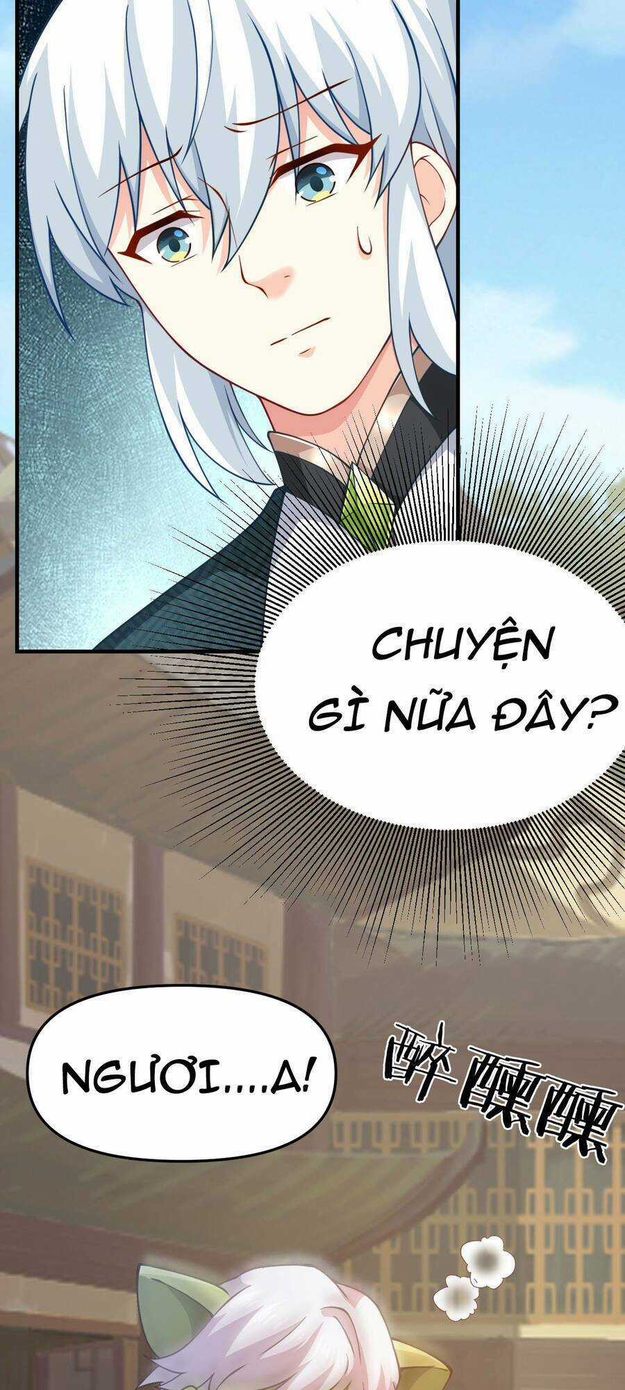 Đám Nữ Đồ Đệ Đều Muốn Độc Chiếm Ta Chapter 15 trang 19