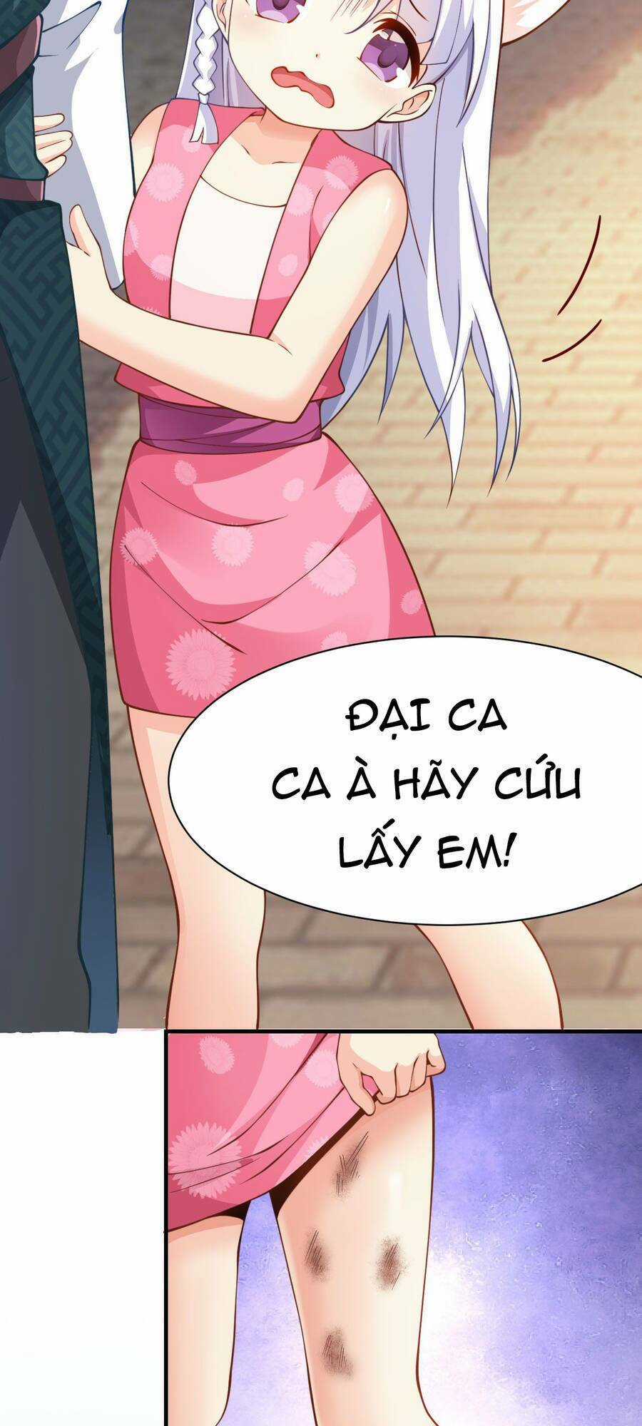 Đám Nữ Đồ Đệ Đều Muốn Độc Chiếm Ta Chapter 15 trang 23