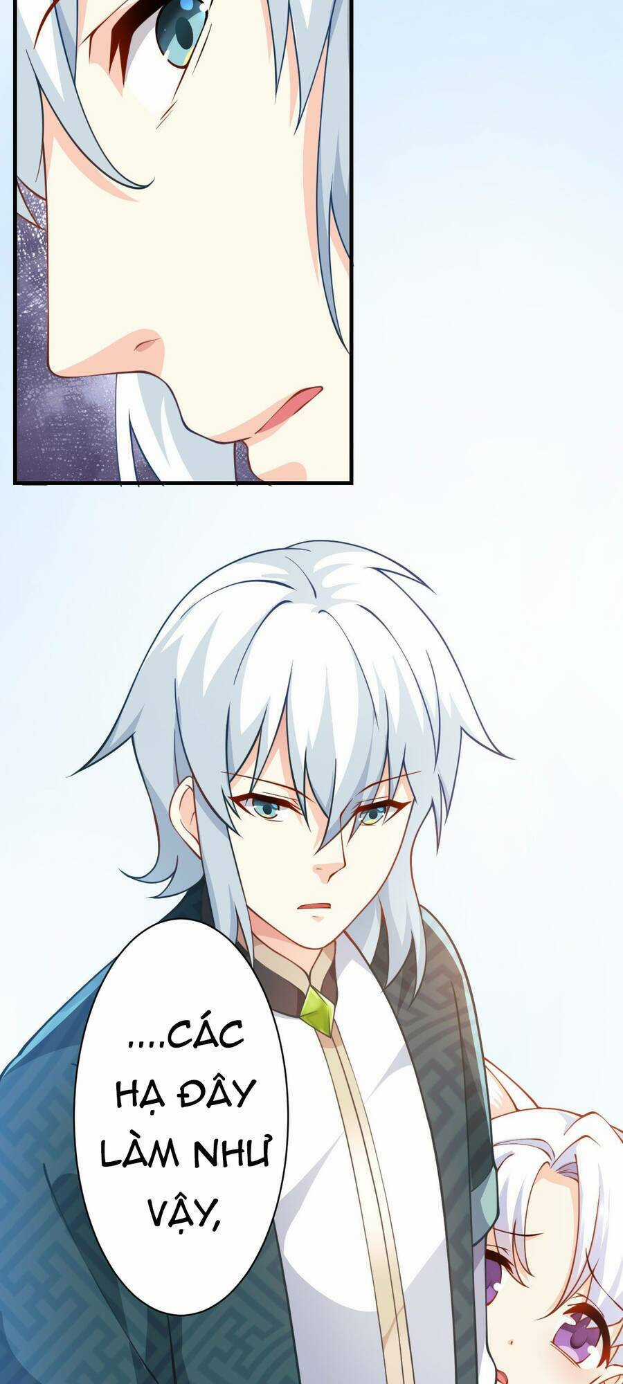 Đám Nữ Đồ Đệ Đều Muốn Độc Chiếm Ta Chapter 15 trang 25