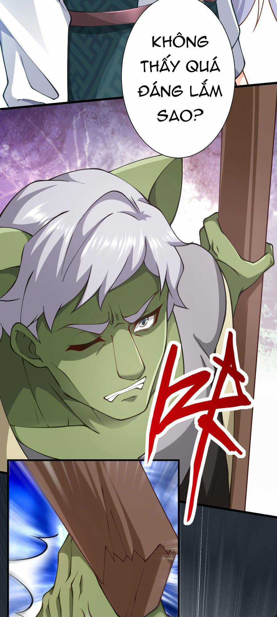 Đám Nữ Đồ Đệ Đều Muốn Độc Chiếm Ta Chapter 15 trang 27