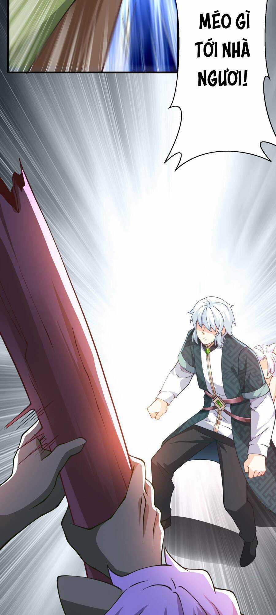 Đám Nữ Đồ Đệ Đều Muốn Độc Chiếm Ta Chapter 15 trang 29