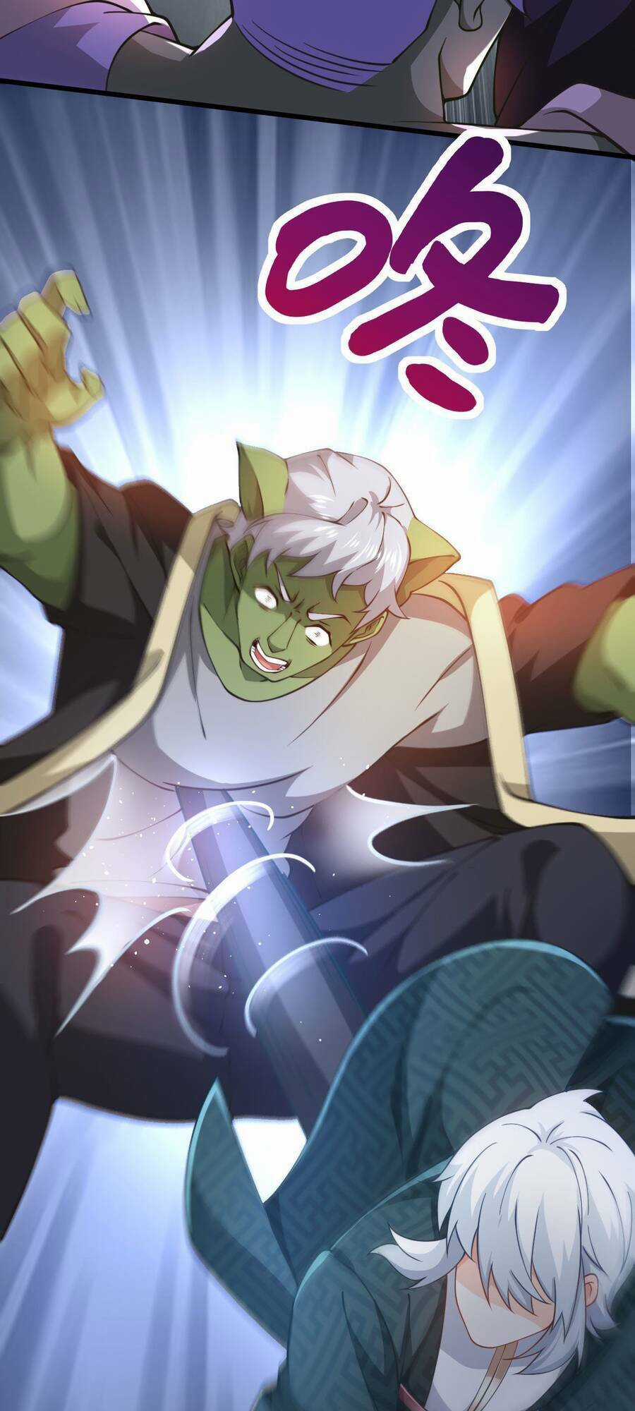 Đám Nữ Đồ Đệ Đều Muốn Độc Chiếm Ta Chapter 15 trang 31