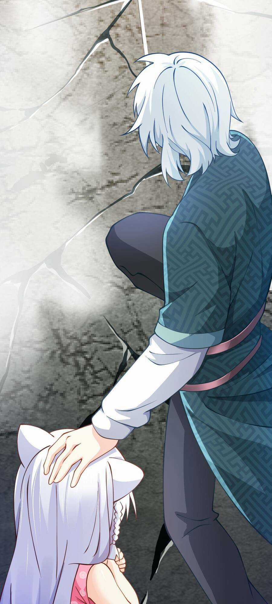 Đám Nữ Đồ Đệ Đều Muốn Độc Chiếm Ta Chapter 15 trang 35