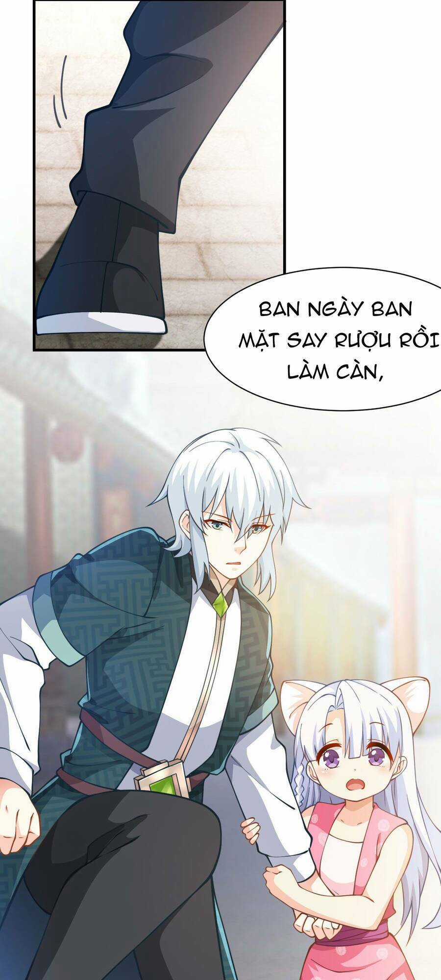 Đám Nữ Đồ Đệ Đều Muốn Độc Chiếm Ta Chapter 15 trang 37