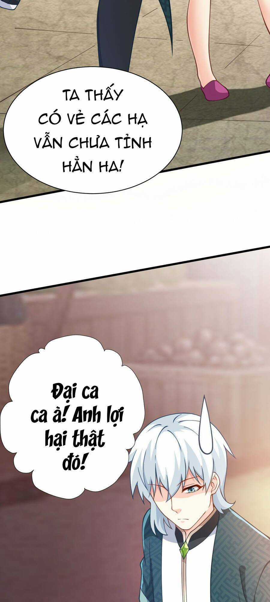 Đám Nữ Đồ Đệ Đều Muốn Độc Chiếm Ta Chapter 15 trang 39