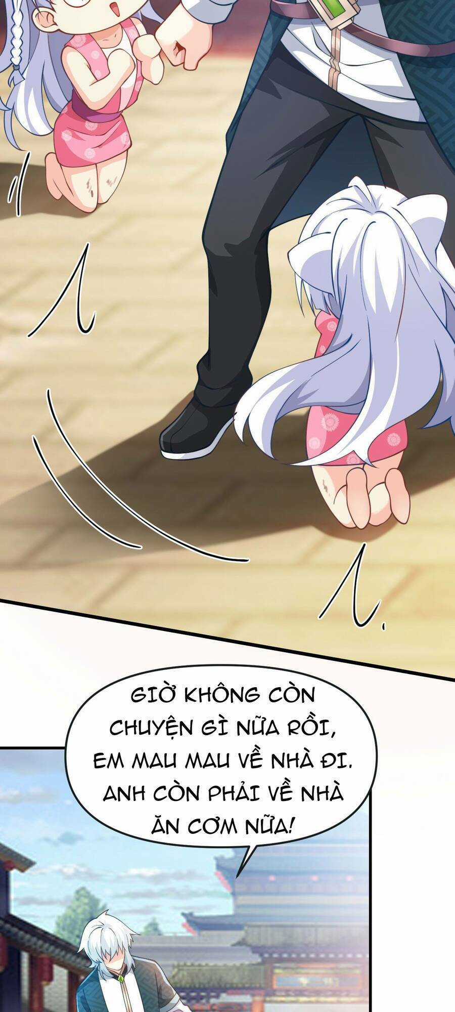 Đám Nữ Đồ Đệ Đều Muốn Độc Chiếm Ta Chapter 15 trang 41