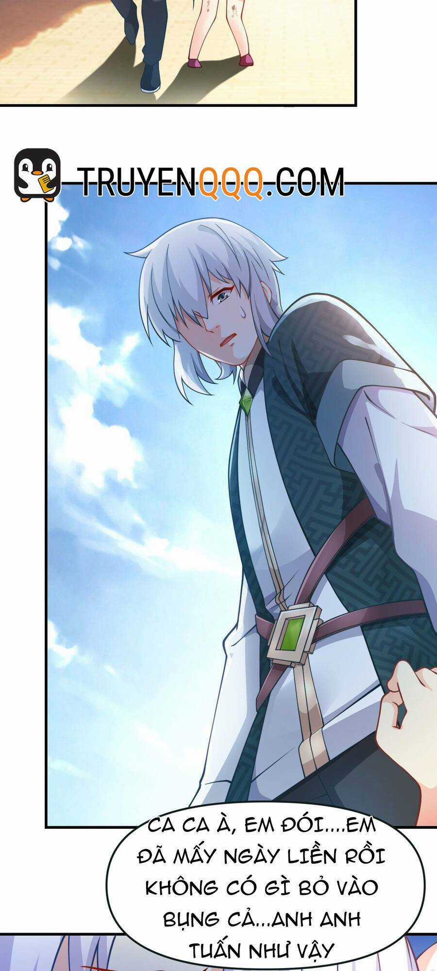 Đám Nữ Đồ Đệ Đều Muốn Độc Chiếm Ta Chapter 15 trang 43