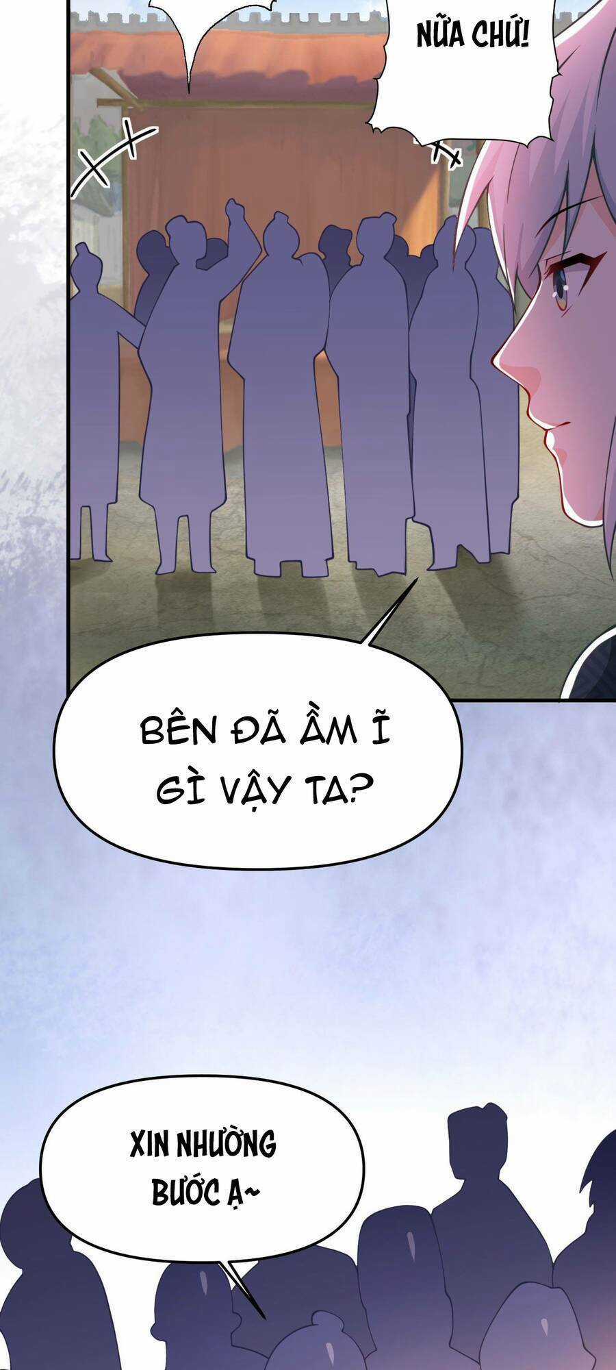 Đám Nữ Đồ Đệ Đều Muốn Độc Chiếm Ta Chapter 15 trang 5