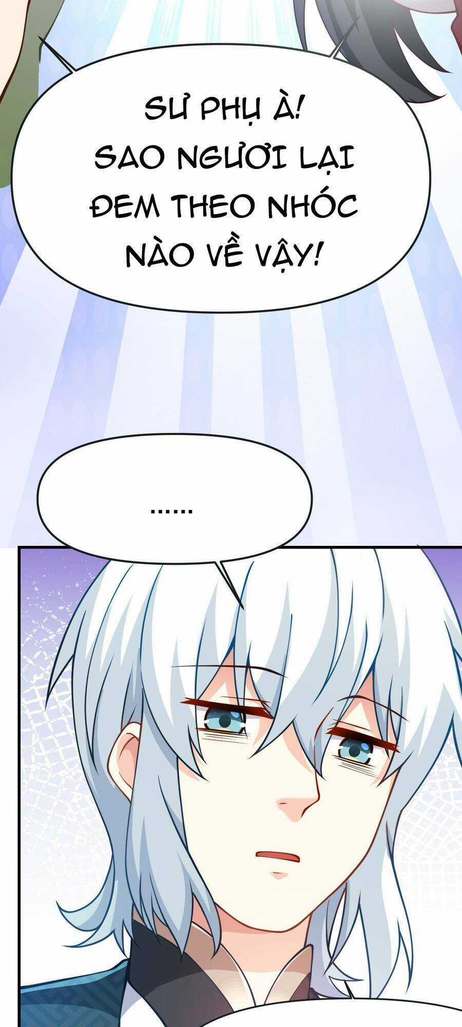 Đám Nữ Đồ Đệ Đều Muốn Độc Chiếm Ta Chapter 15 trang 51