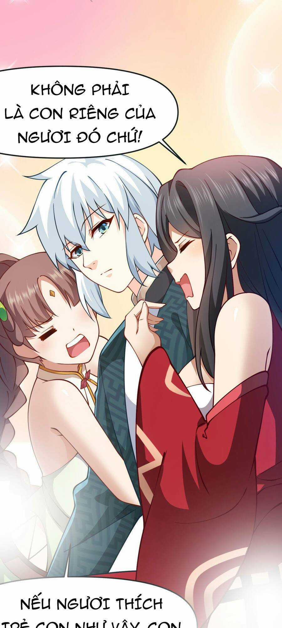 Đám Nữ Đồ Đệ Đều Muốn Độc Chiếm Ta Chapter 15 trang 53