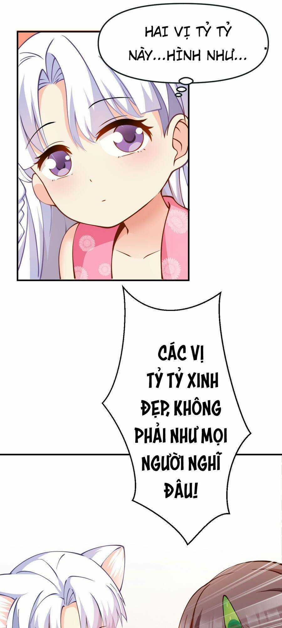 Đám Nữ Đồ Đệ Đều Muốn Độc Chiếm Ta Chapter 15 trang 55