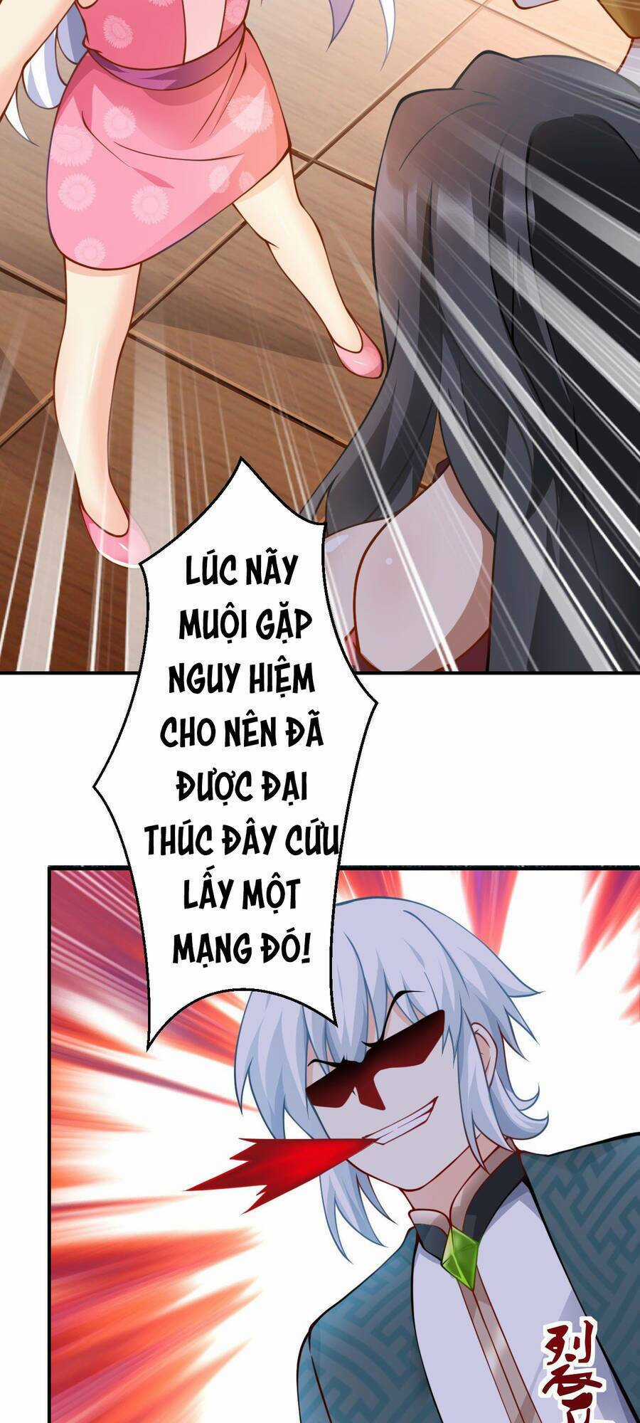 Đám Nữ Đồ Đệ Đều Muốn Độc Chiếm Ta Chapter 15 trang 57