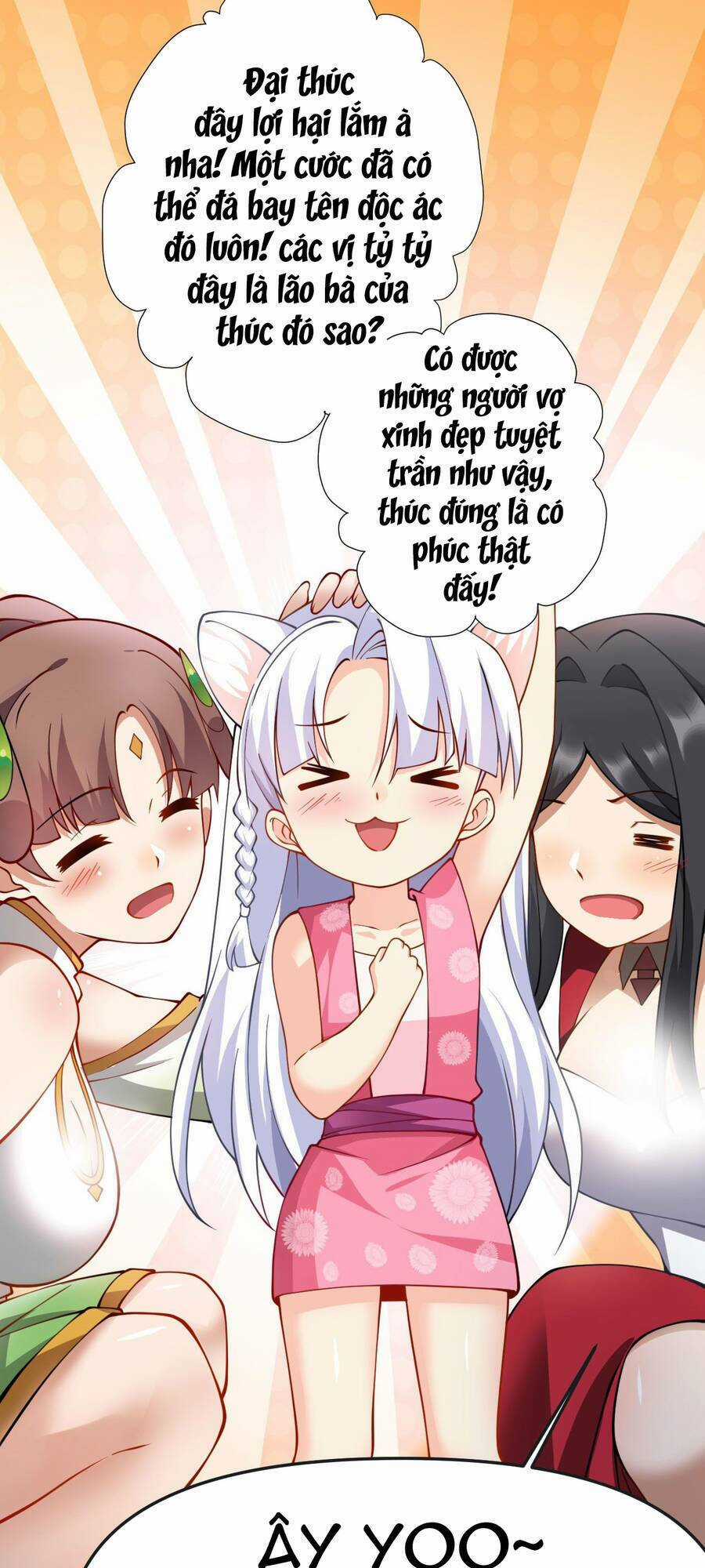 Đám Nữ Đồ Đệ Đều Muốn Độc Chiếm Ta Chapter 15 trang 59