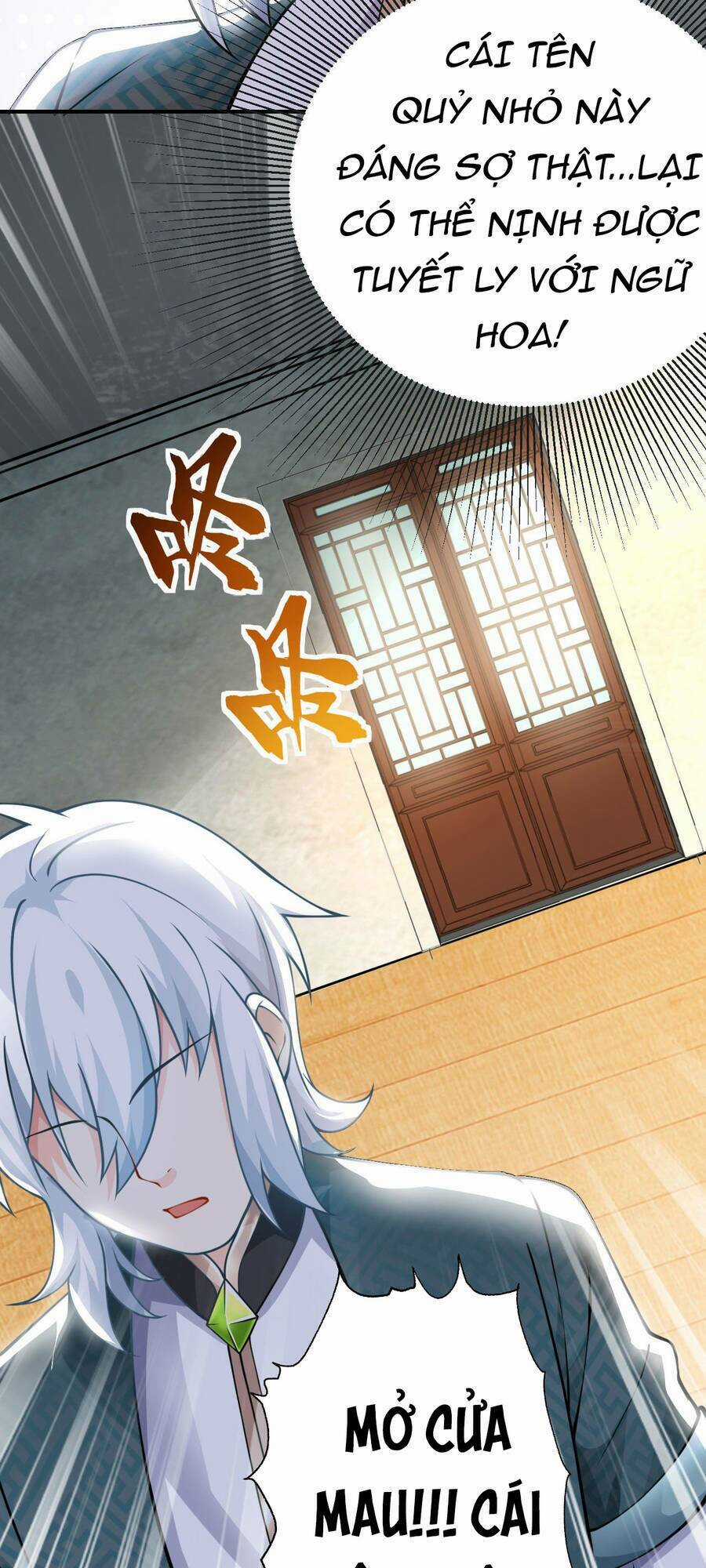 Đám Nữ Đồ Đệ Đều Muốn Độc Chiếm Ta Chapter 15 trang 63