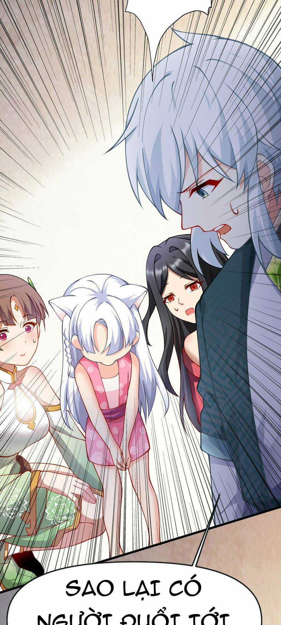 Đám Nữ Đồ Đệ Đều Muốn Độc Chiếm Ta Chapter 15 trang 65