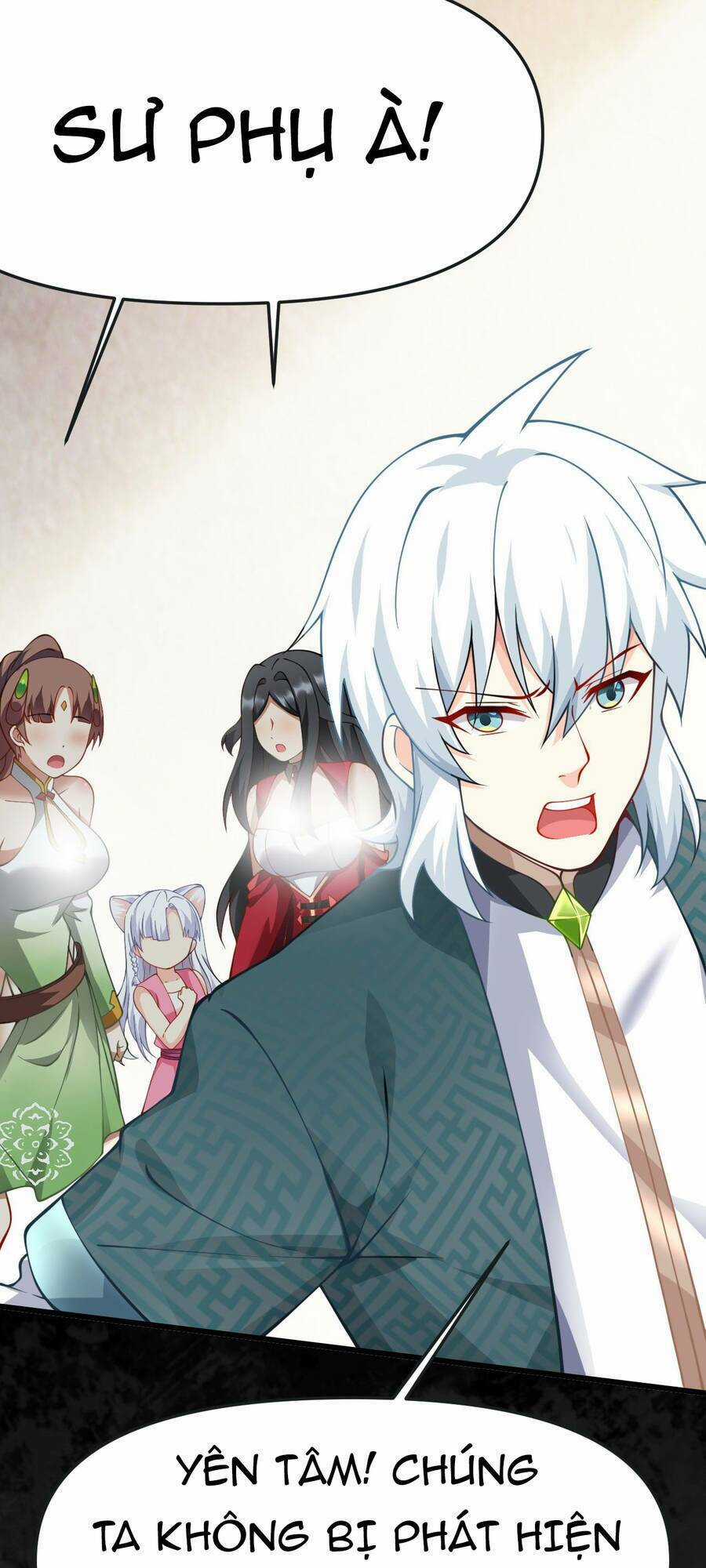 Đám Nữ Đồ Đệ Đều Muốn Độc Chiếm Ta Chapter 15 trang 67