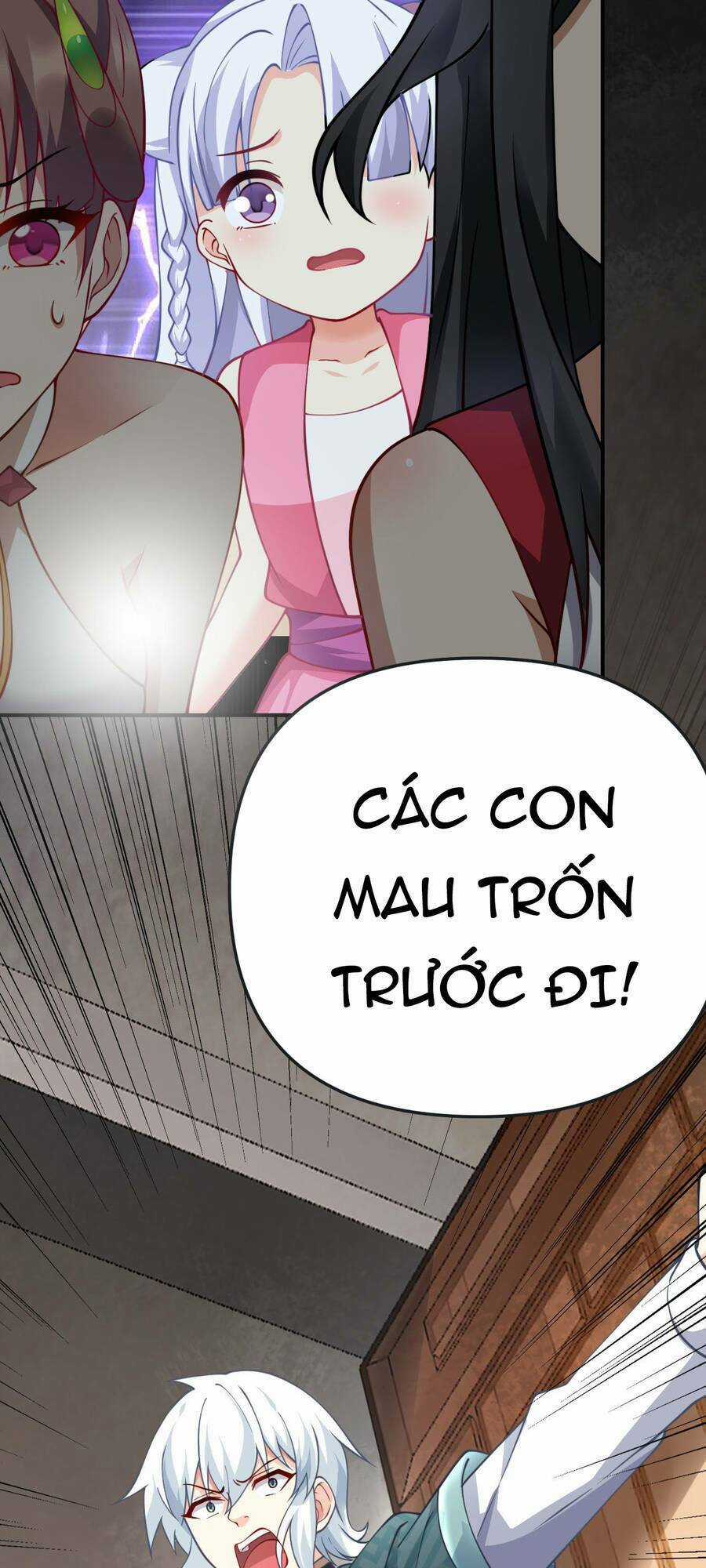 Đám Nữ Đồ Đệ Đều Muốn Độc Chiếm Ta Chapter 15 trang 69