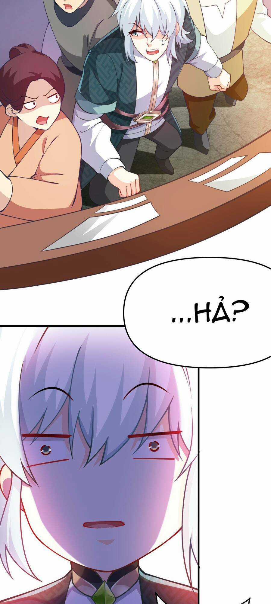 Đám Nữ Đồ Đệ Đều Muốn Độc Chiếm Ta Chapter 15 trang 7