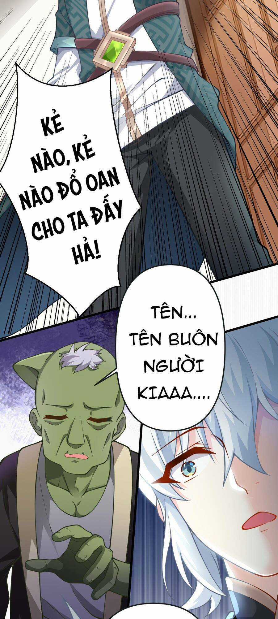 Đám Nữ Đồ Đệ Đều Muốn Độc Chiếm Ta Chapter 15 trang 71