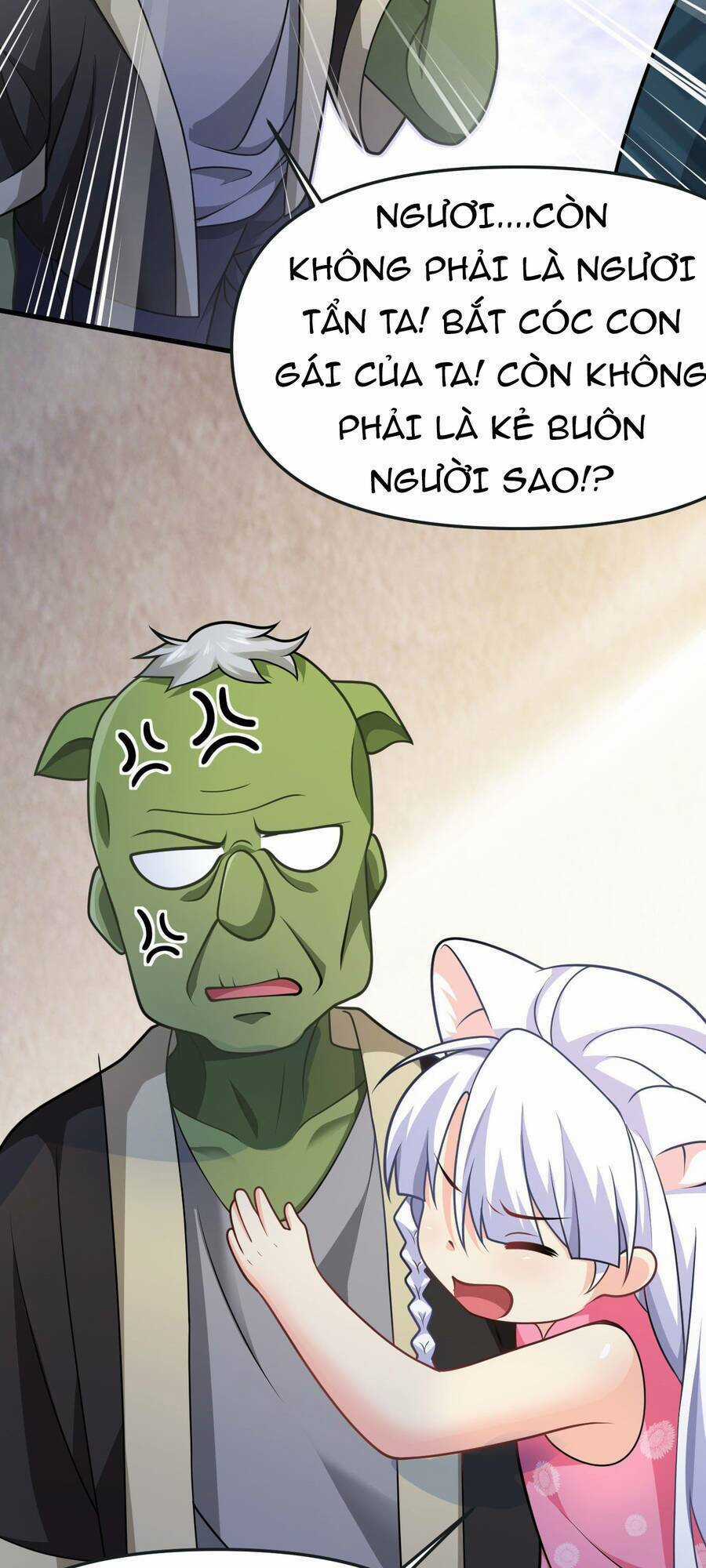 Đám Nữ Đồ Đệ Đều Muốn Độc Chiếm Ta Chapter 15 trang 75