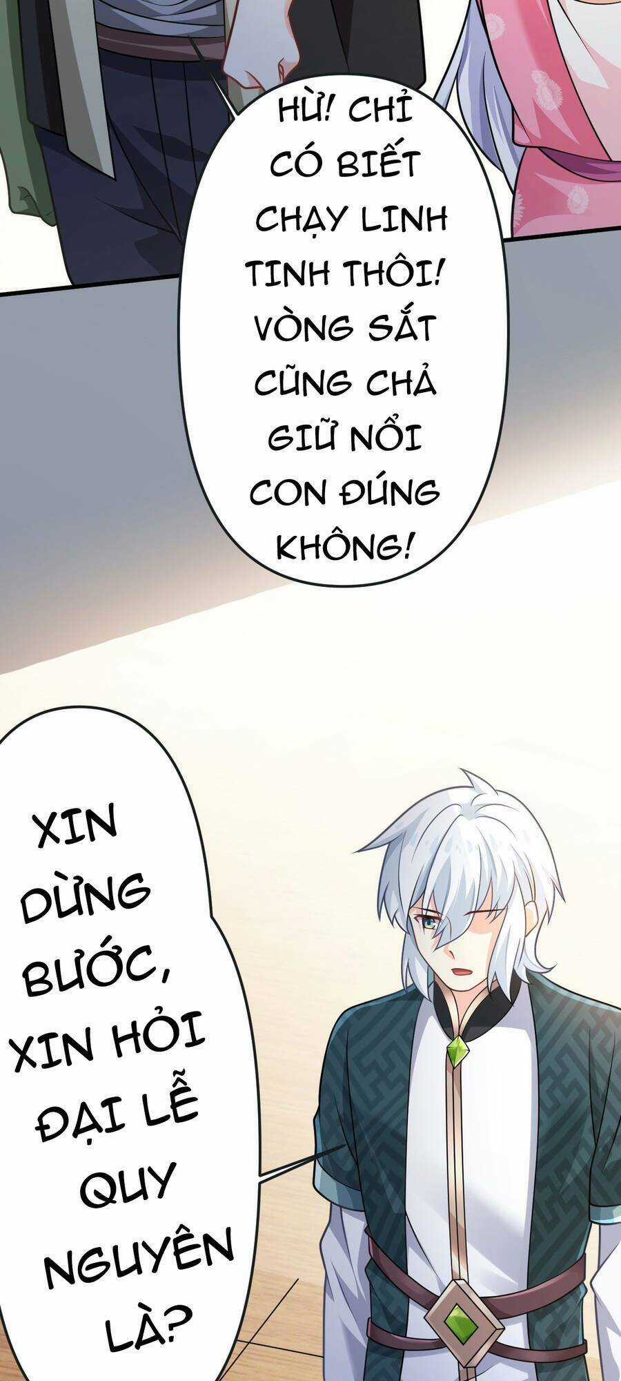 Đám Nữ Đồ Đệ Đều Muốn Độc Chiếm Ta Chapter 15 trang 79